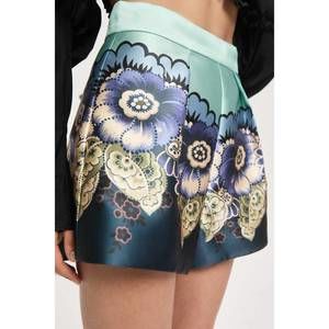 NEW ALEMAIS madalena short in blue